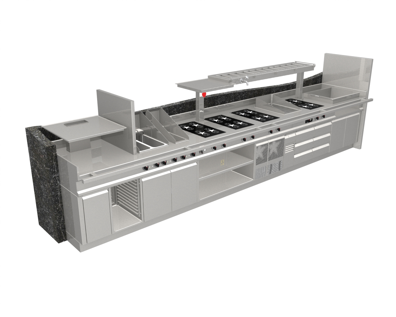 Referenzen Menu System AG - 