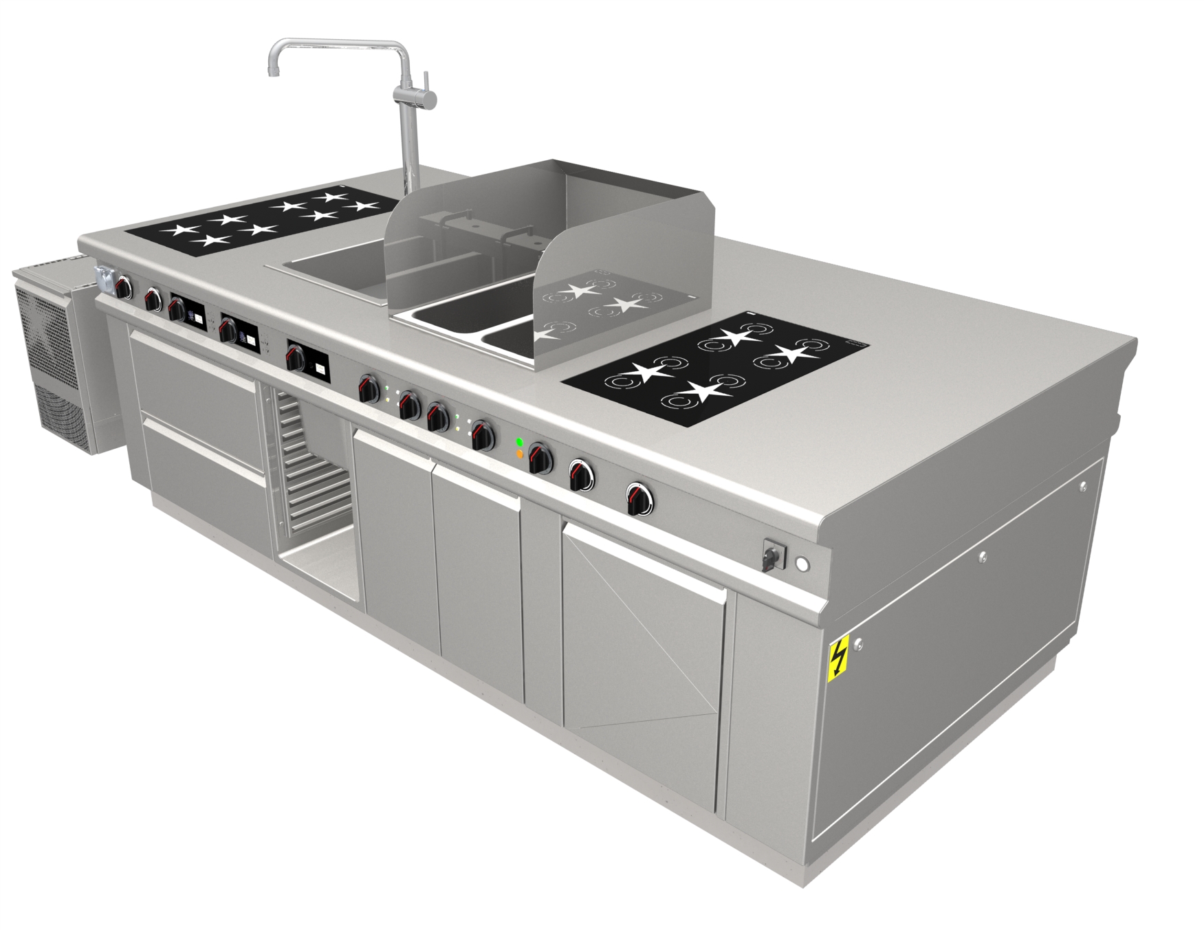 Referenzen Menu System AG - 