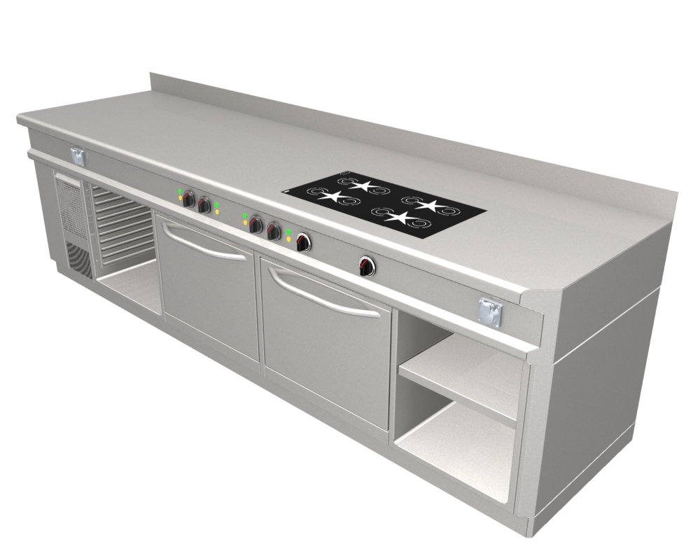 Referenzen Menu System AG - 