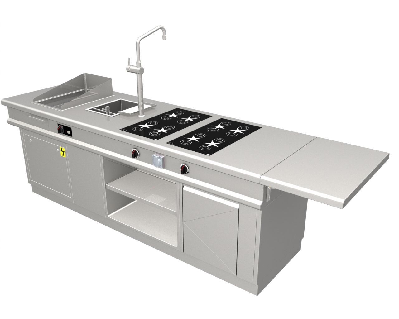 Referenzen Menu System AG - 