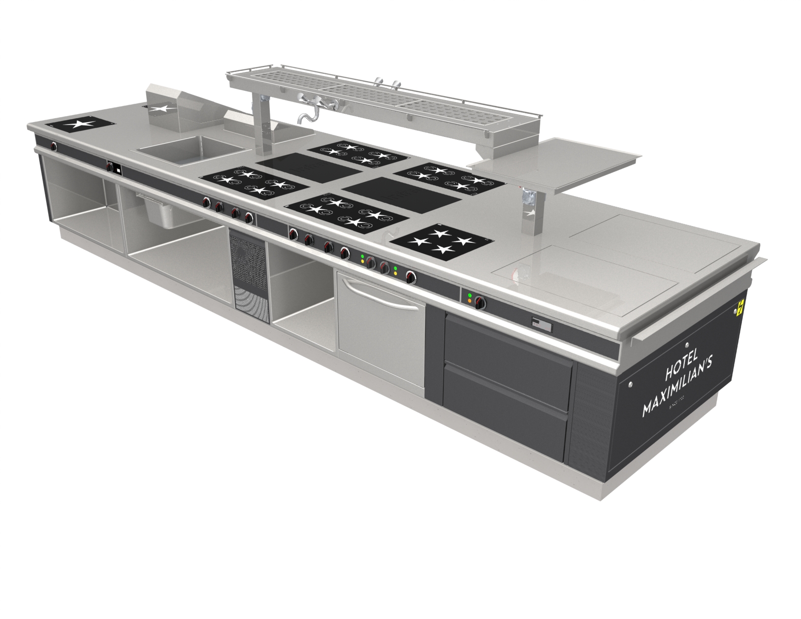 Referenzen Menu System AG - 