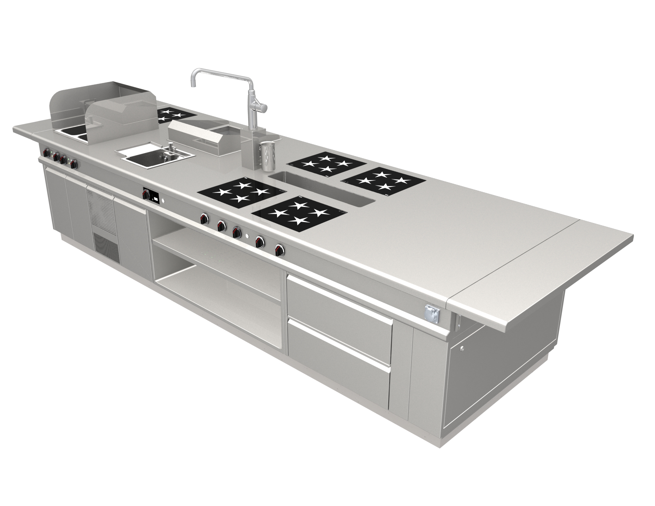 Referenzen Menu System AG - 