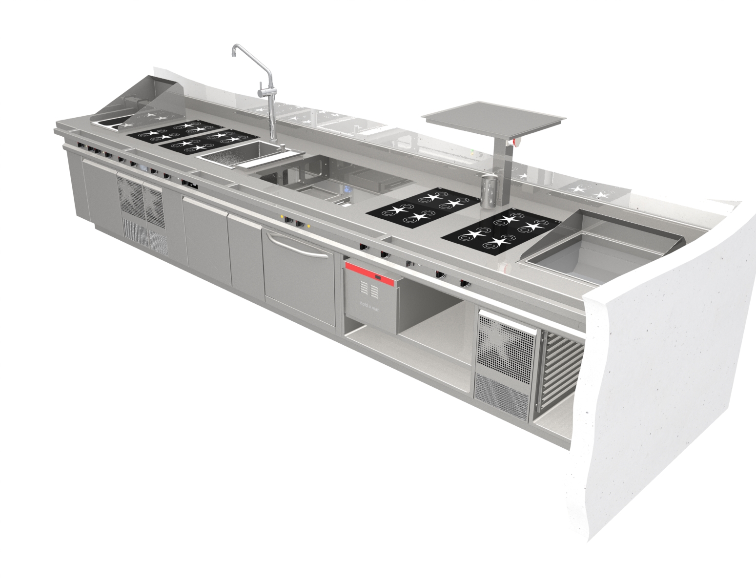 Referenzen Menu System AG - 