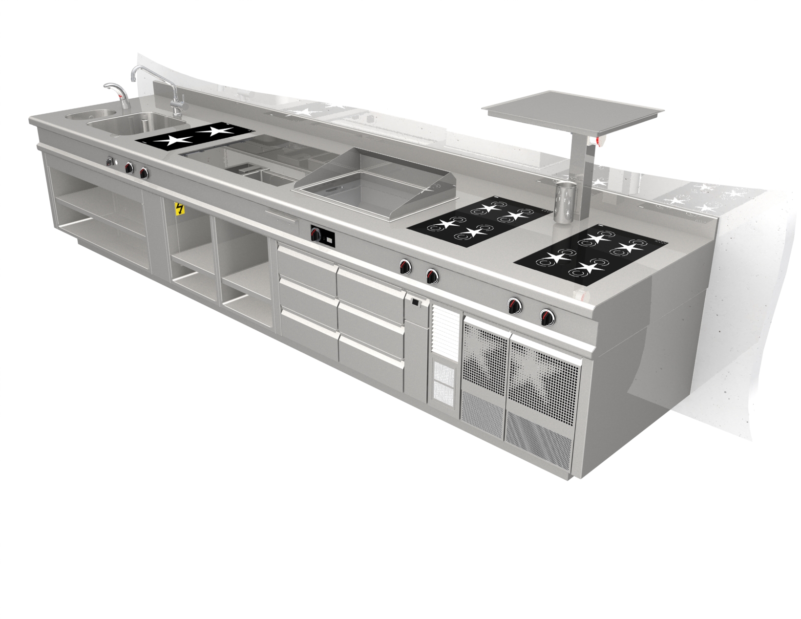 Referenzen Menu System AG - 