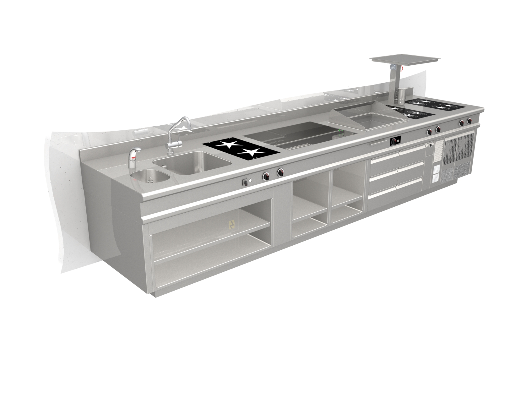 Referenzen Menu System AG - 