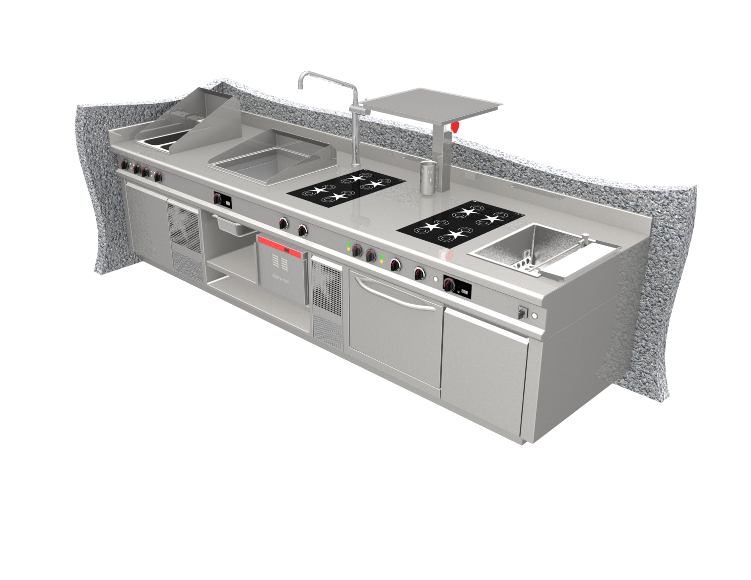 Referenzen Menu System AG - 