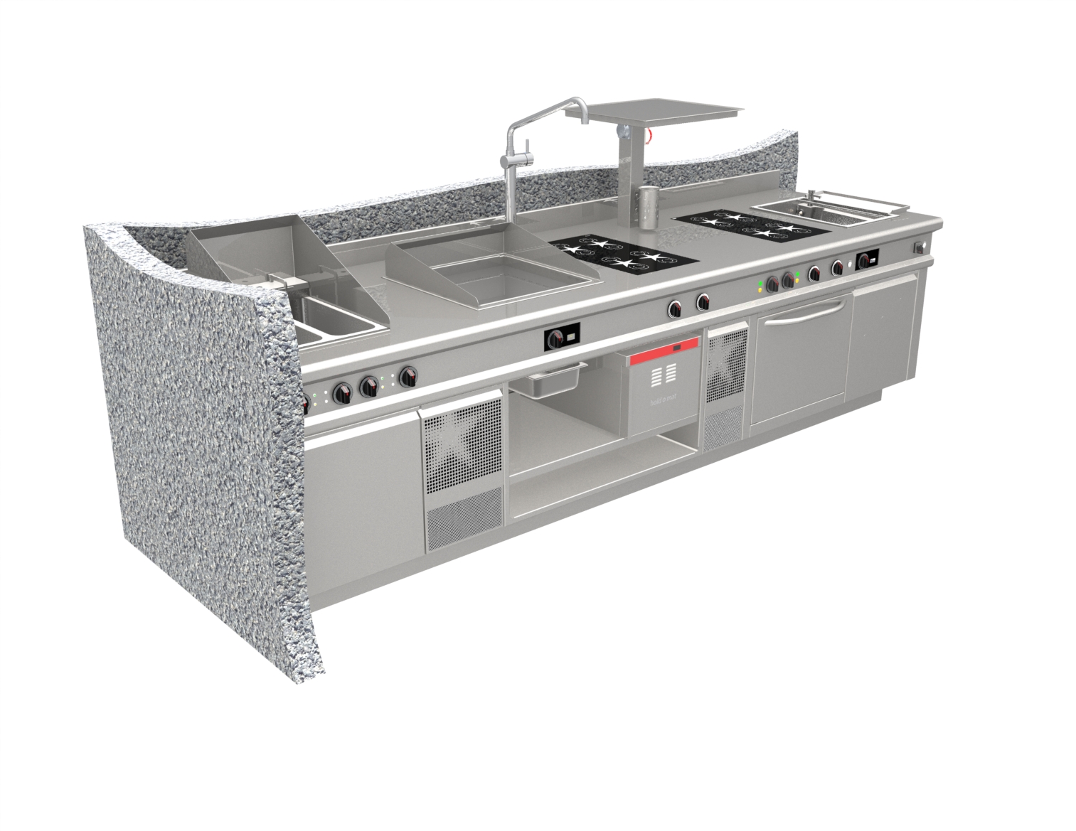 Referenzen Menu System AG - 