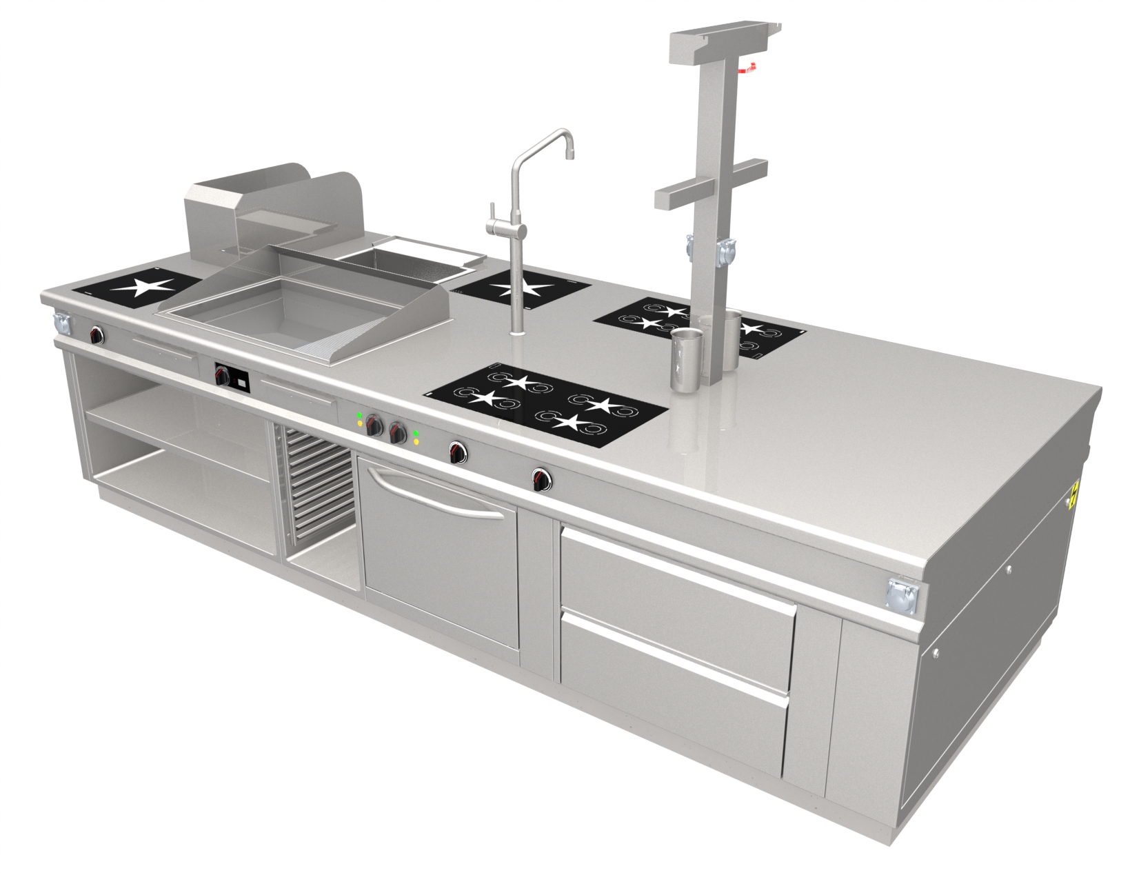 Referenzen Menu System AG - 