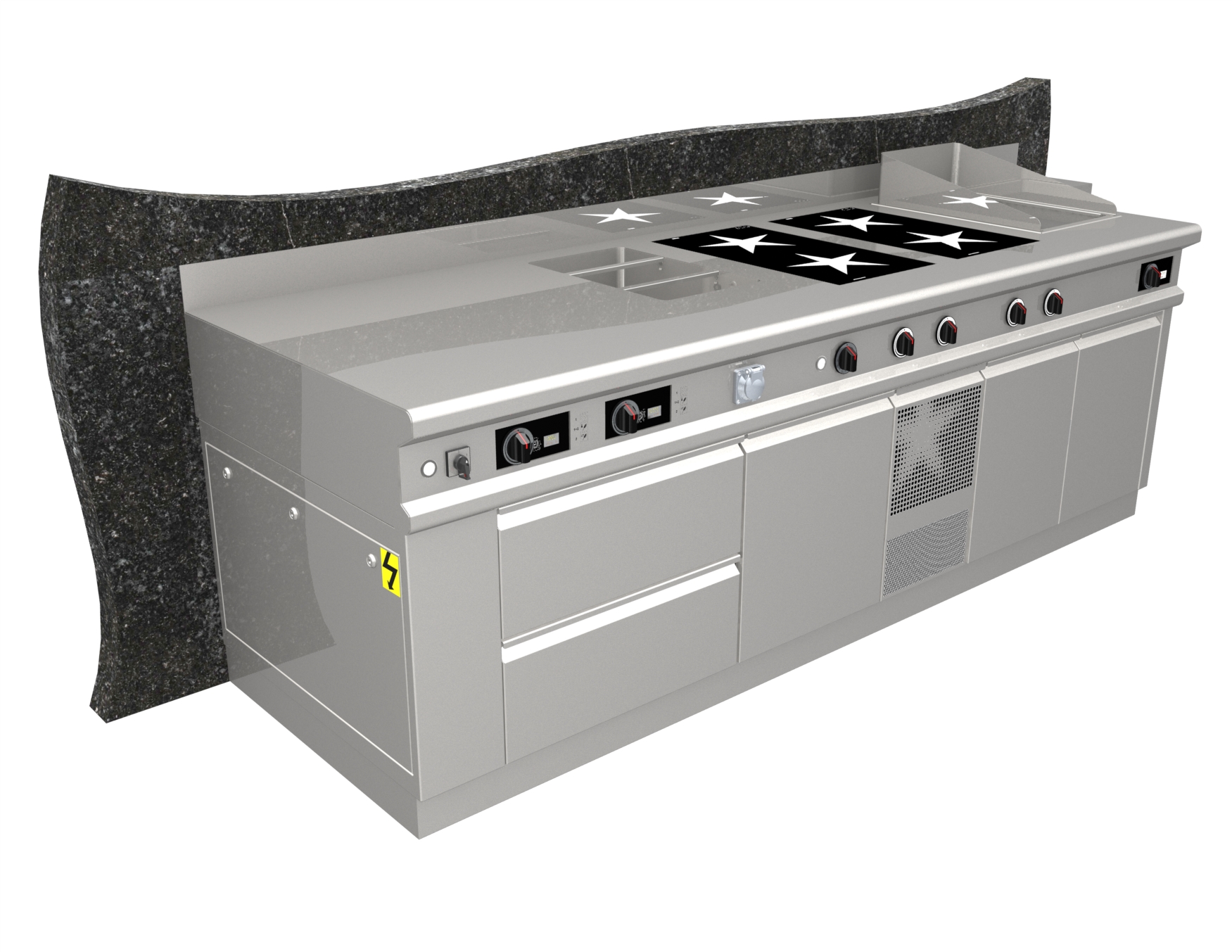 Referenzen Menu System AG - 