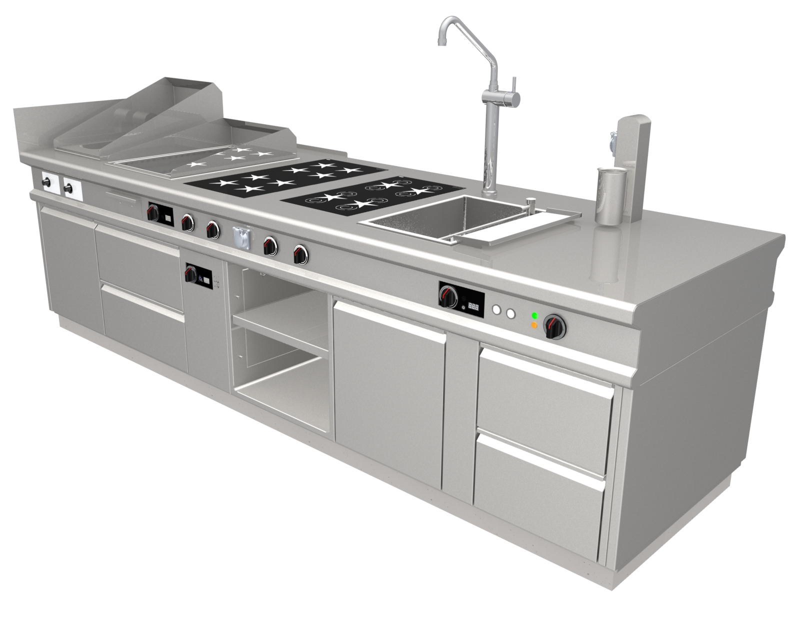 Referenzen Menu System AG - 