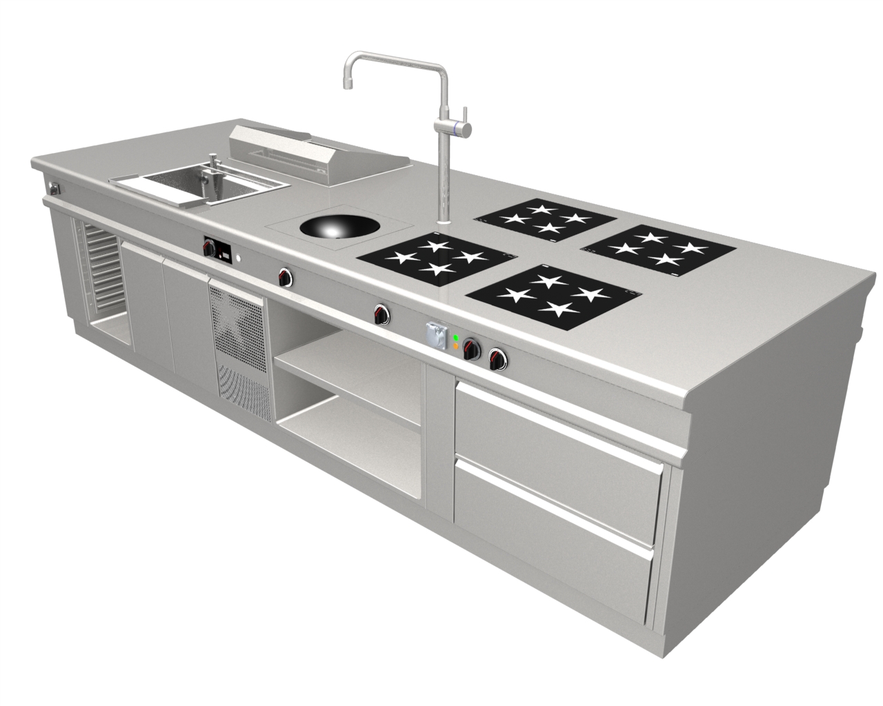 Referenzen Menu System AG - 