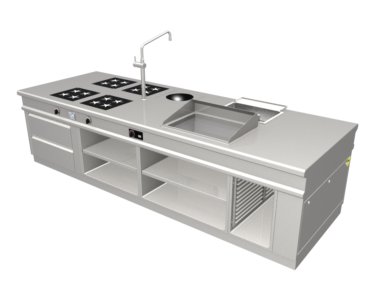 Referenzen Menu System AG - 