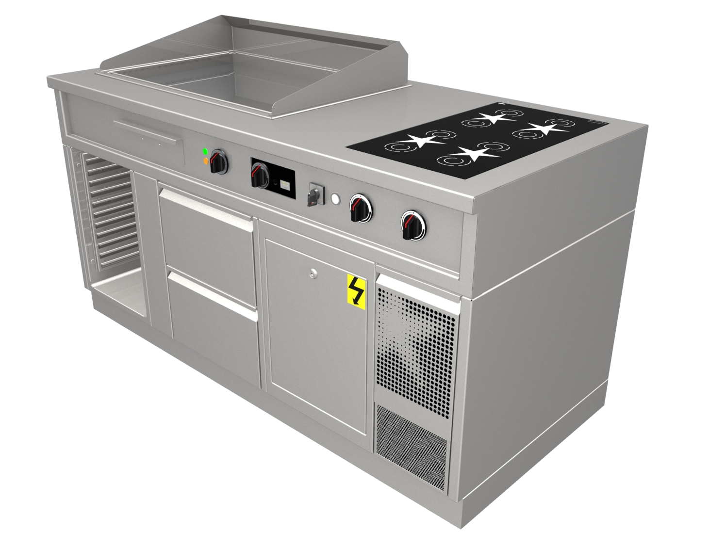 Referenzen Menu System AG - 