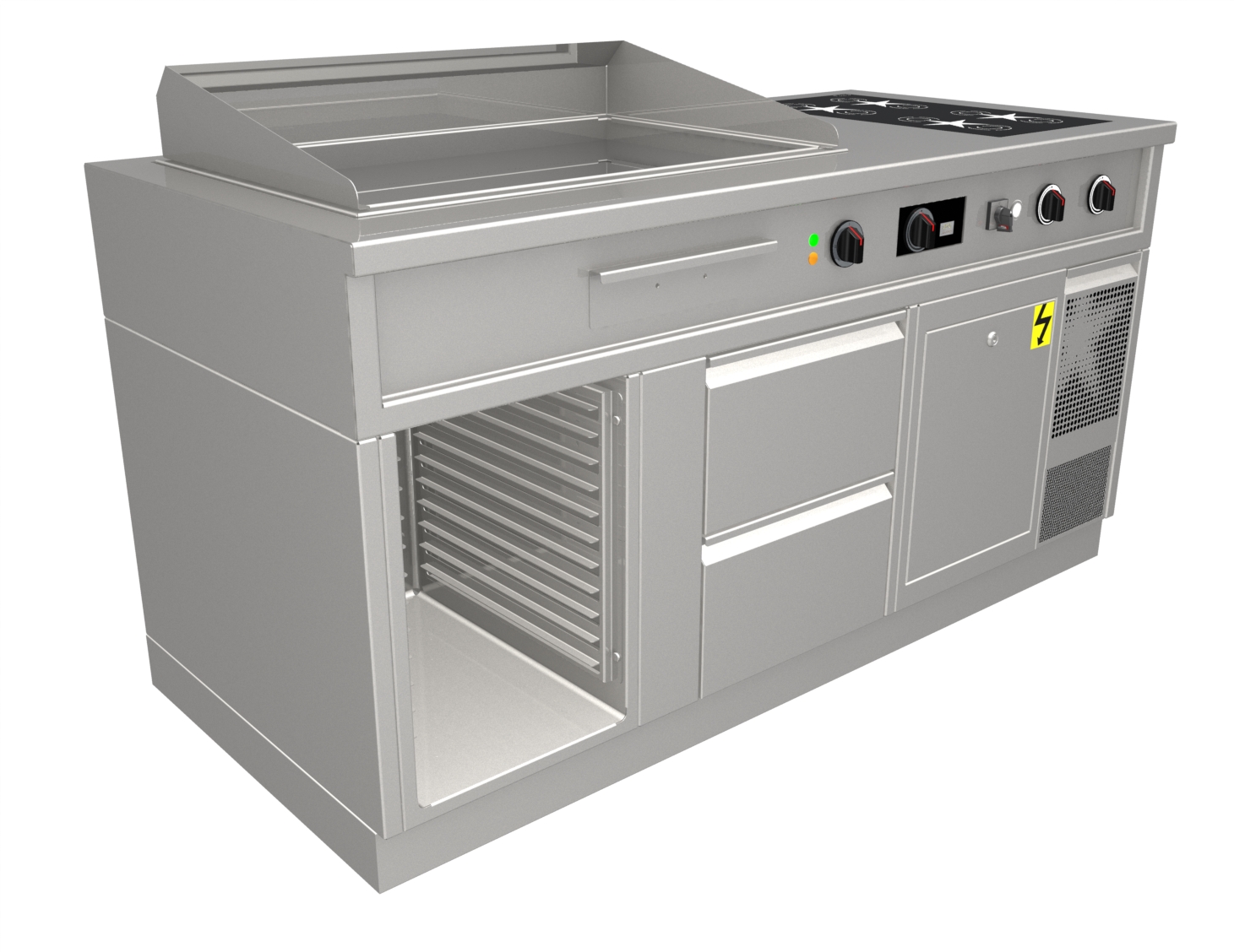 Referenzen Menu System AG - 