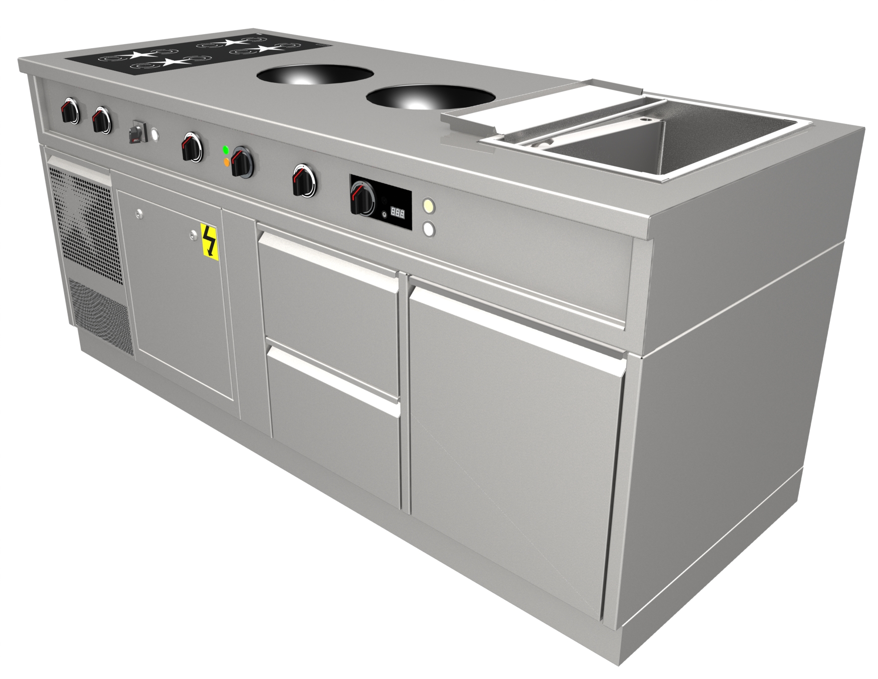 Referenzen Menu System AG - 