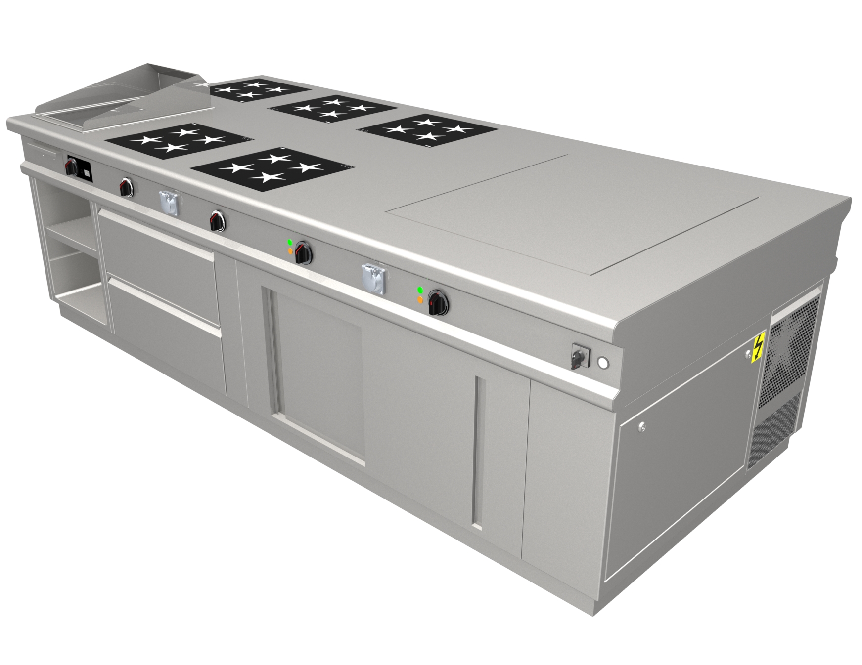 Referenzen Menu System AG - 