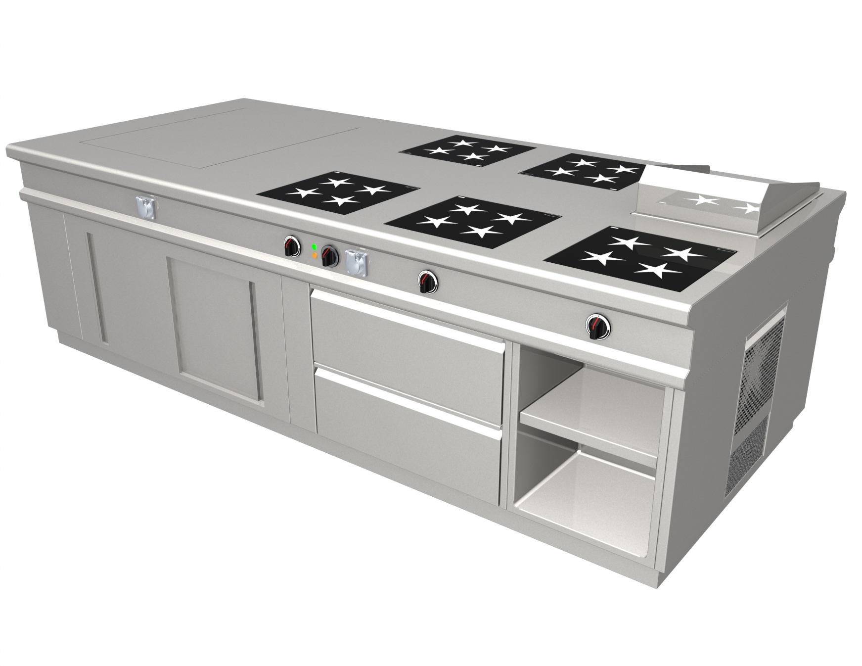 Referenzen Menu System AG - 