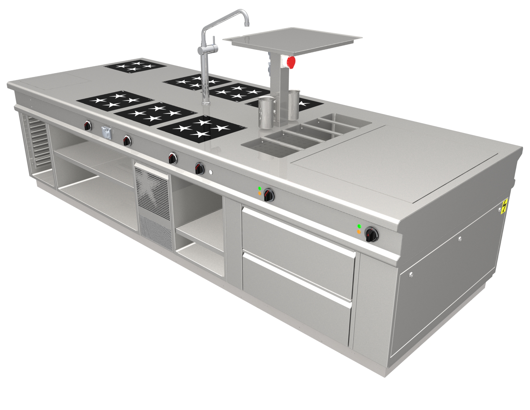 Referenzen Menu System AG - 