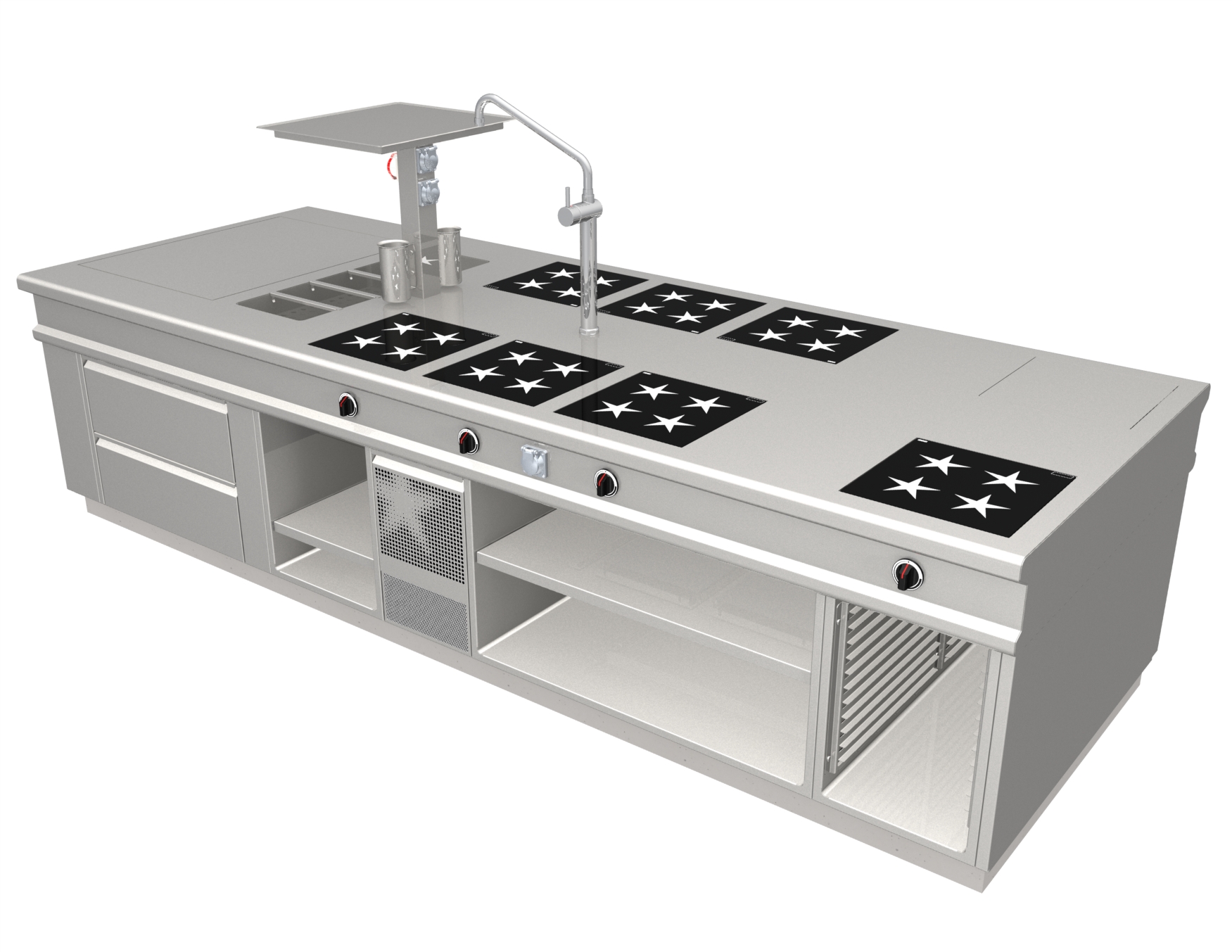 Referenzen Menu System AG - 