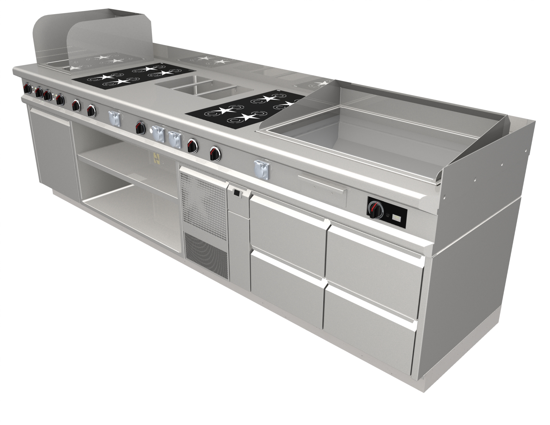 Referenzen Menu System AG - 