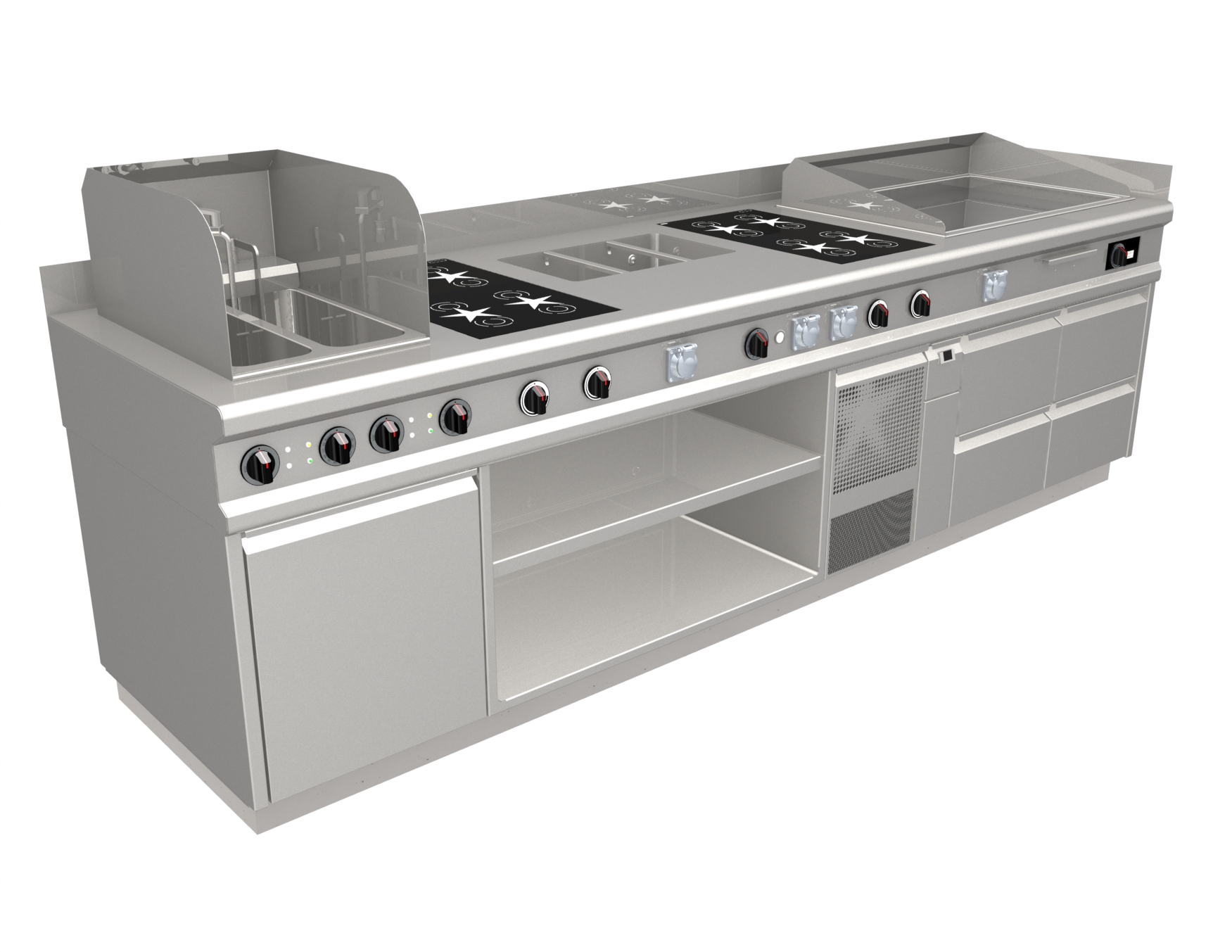 Referenzen Menu System AG - 