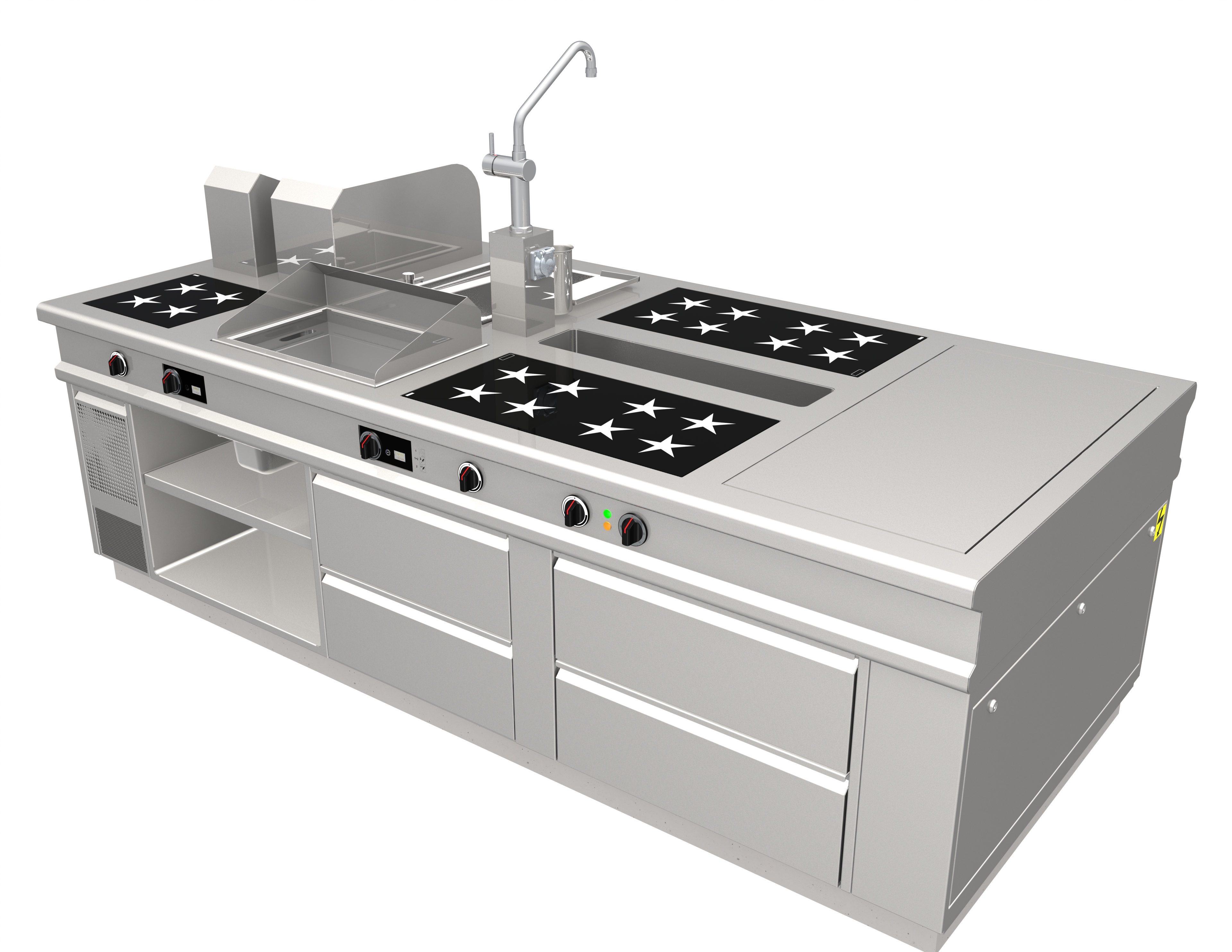 Referenzen Menu System AG - 