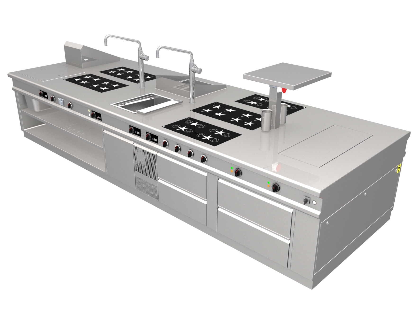 Referenzen Menu System AG - 