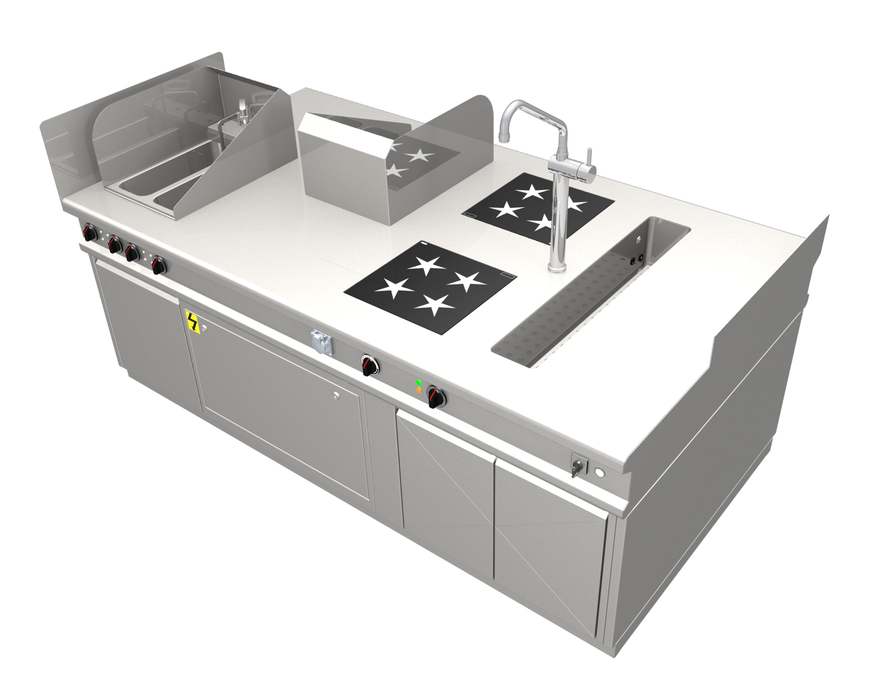 Referenzen Menu System AG - 