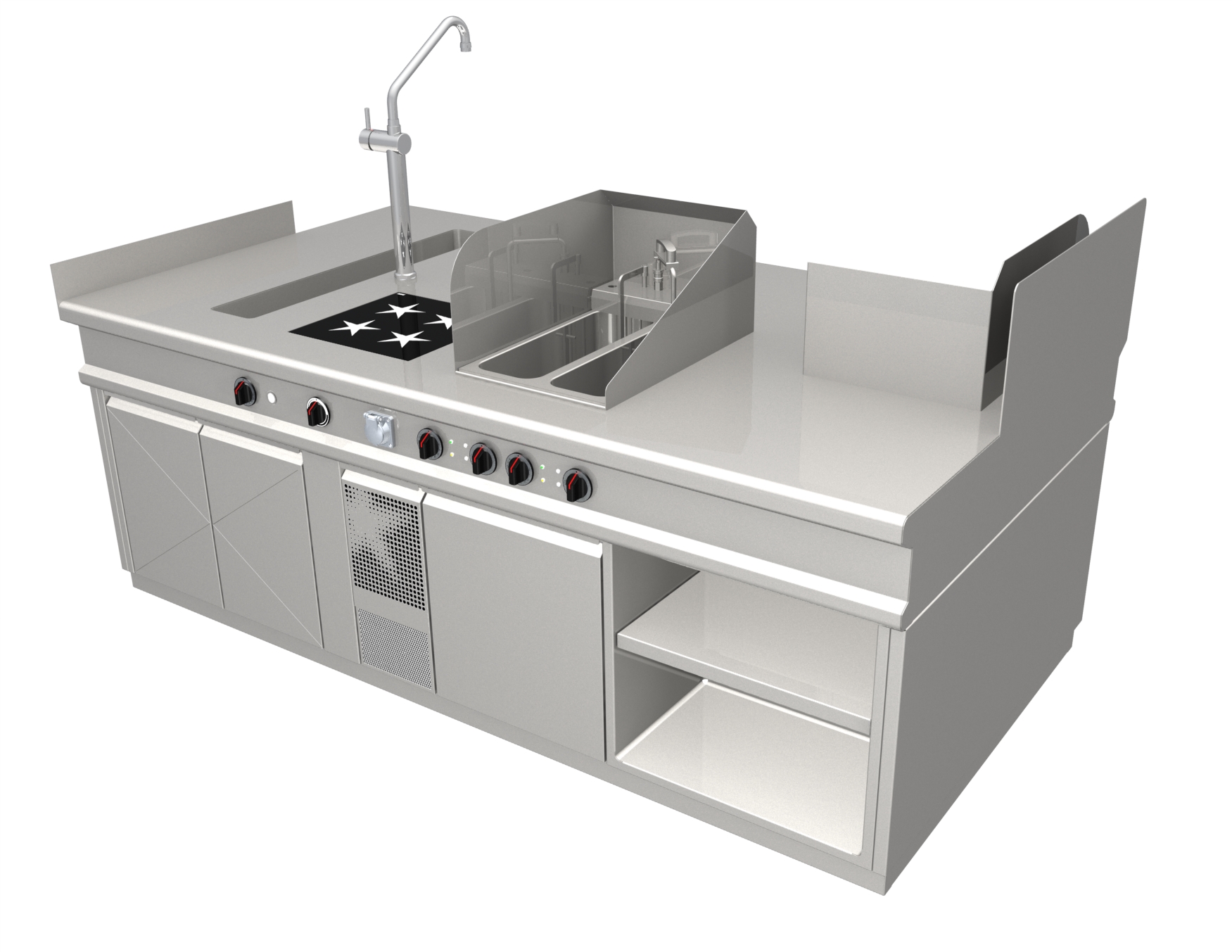 Referenzen Menu System AG - 