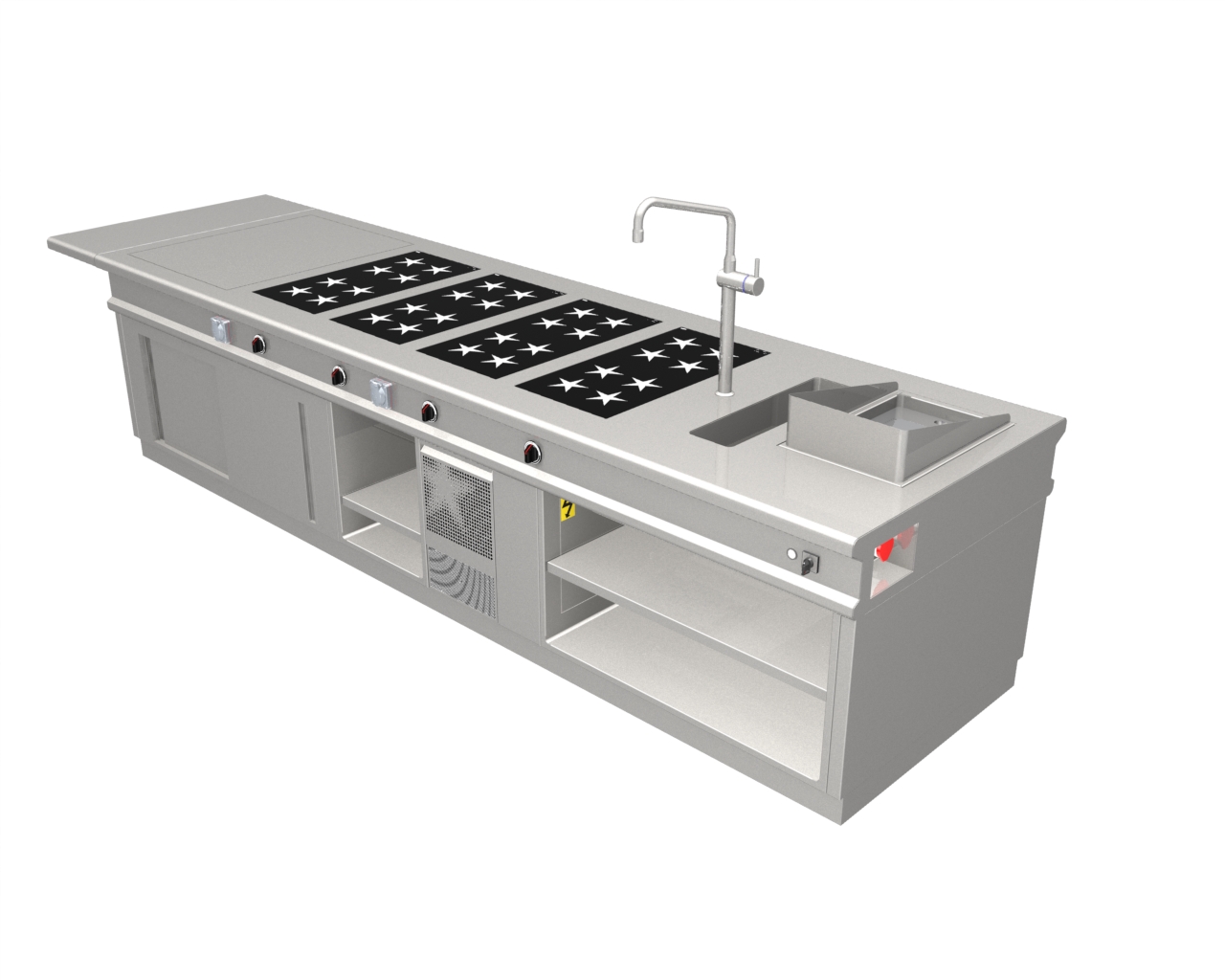 Referenzen Menu System AG - 