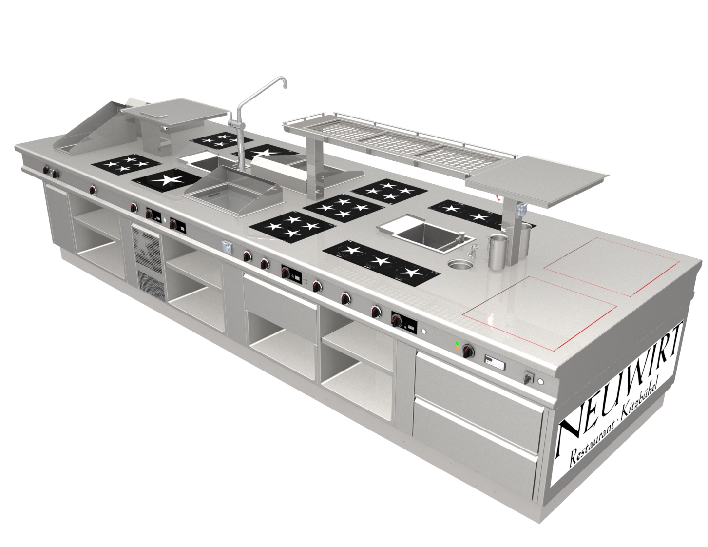 Referenzen Menu System AG - 