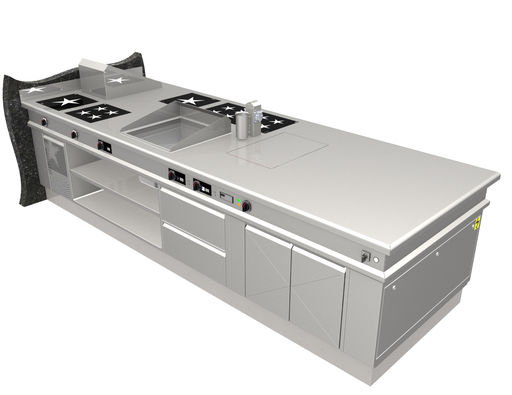 Referenzen Menu System AG - 