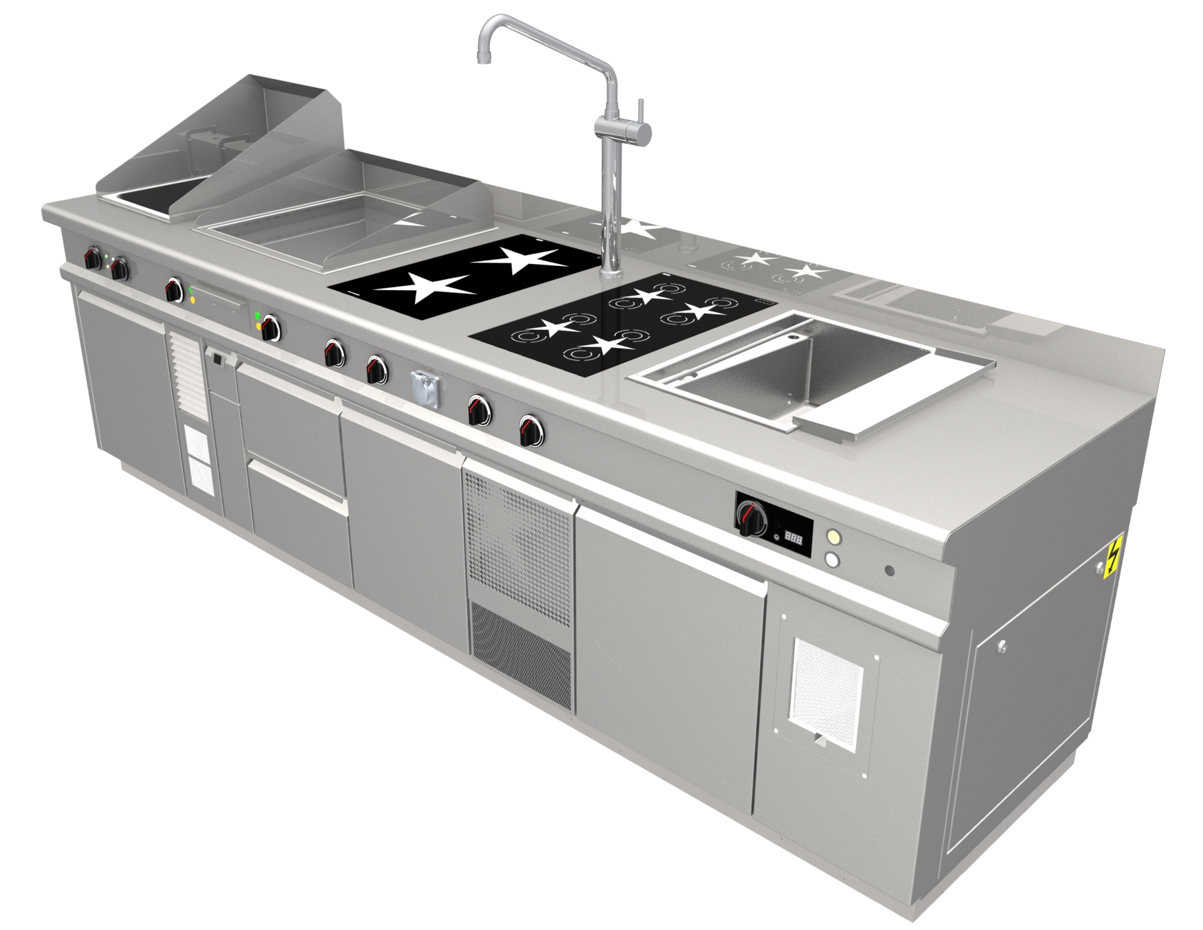 Referenzen Menu System AG - 