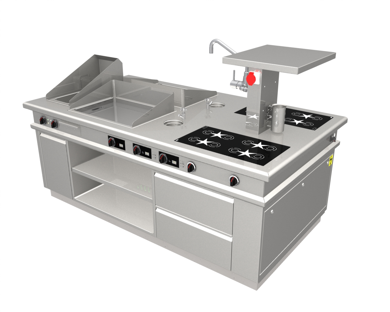 Referenzen Menu System AG - 