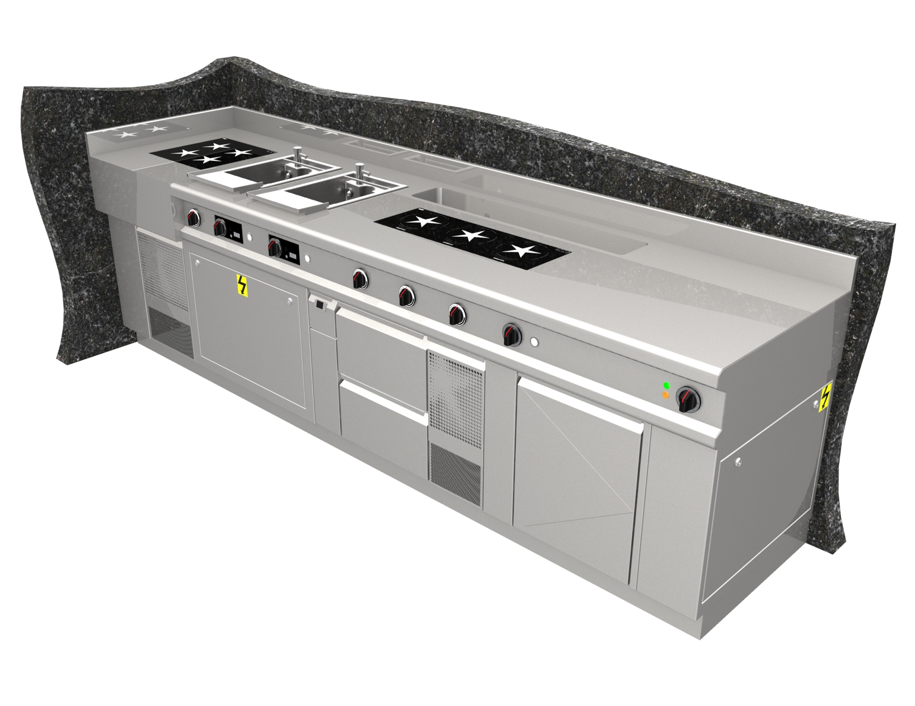 Referenzen Menu System AG - 