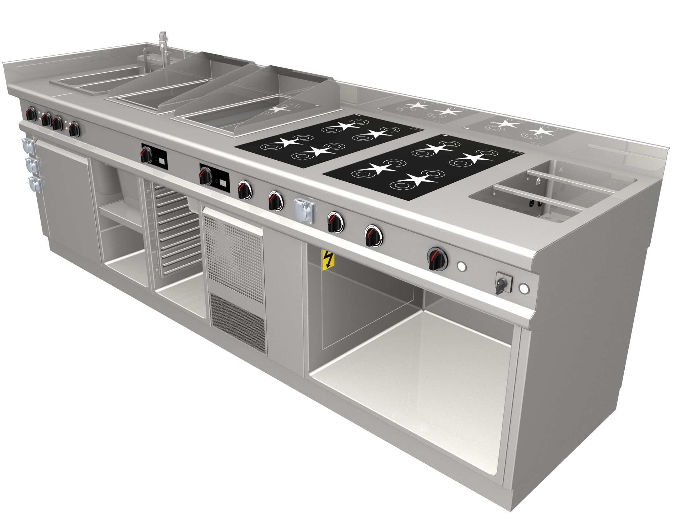 Referenzen Menu System AG - 