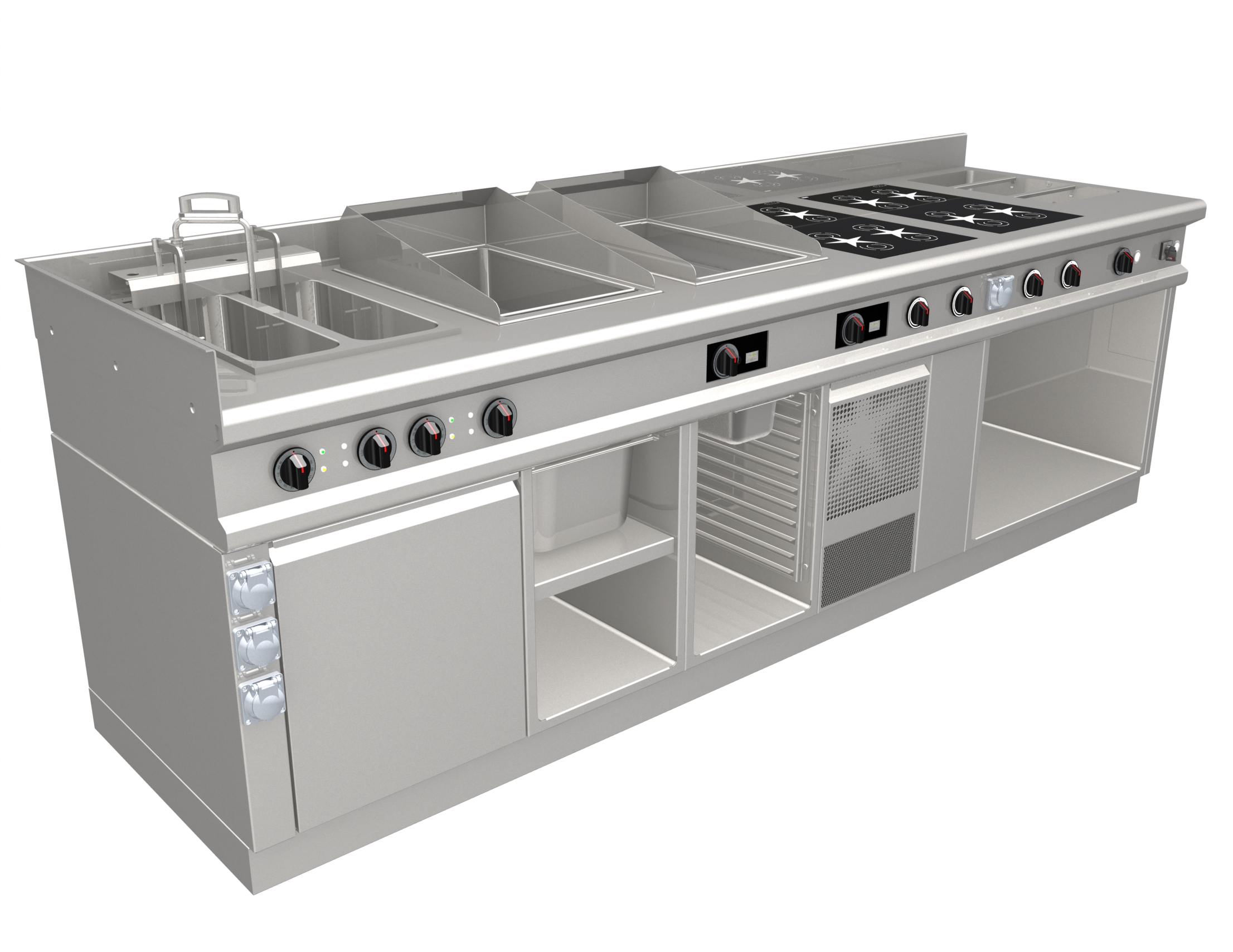 Referenzen Menu System AG - 