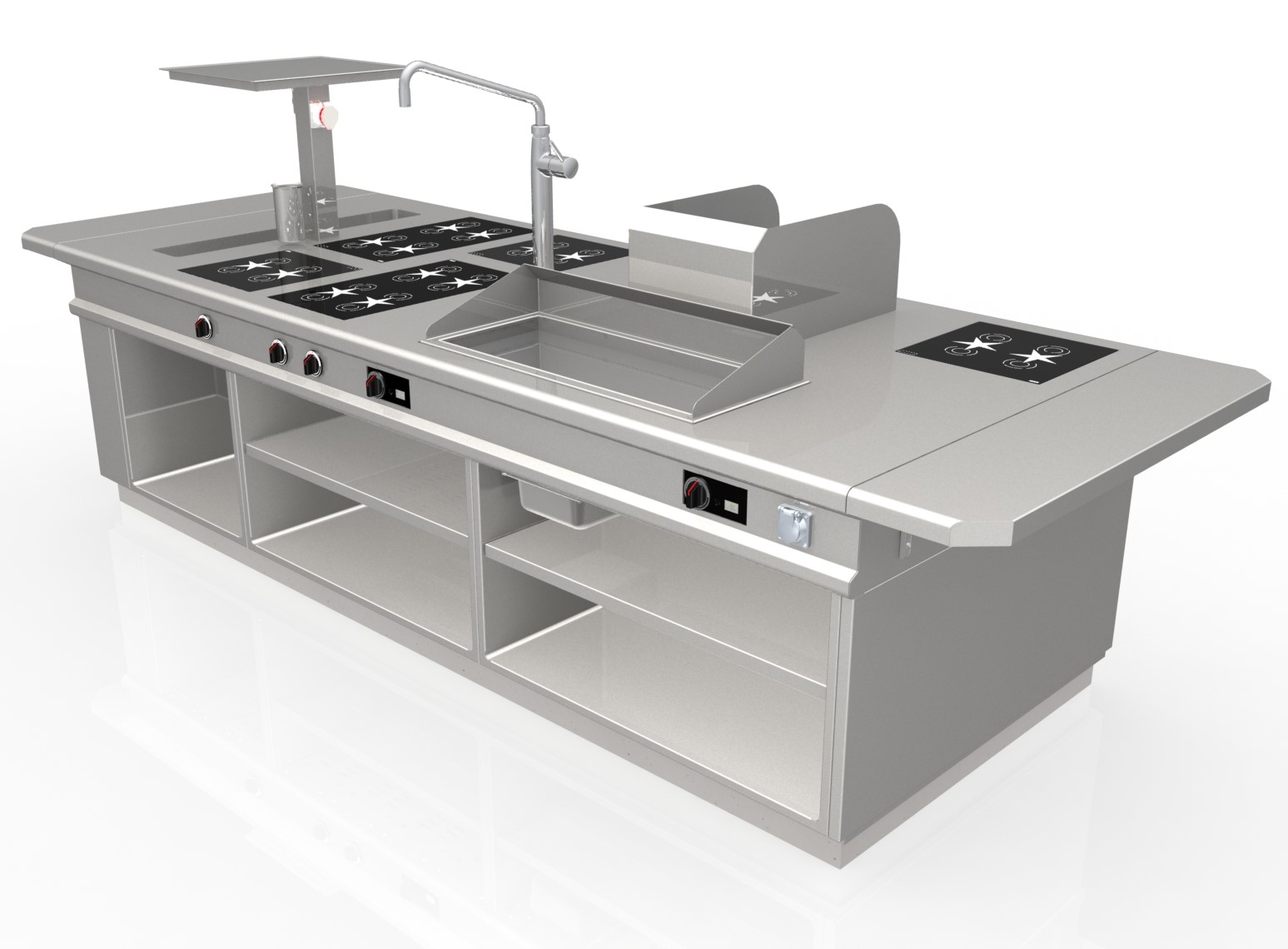 Referenzen Menu System AG - 