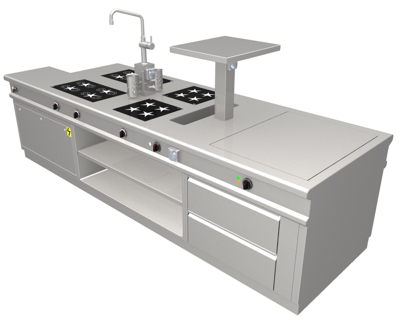 Referenzen Menu System AG - 