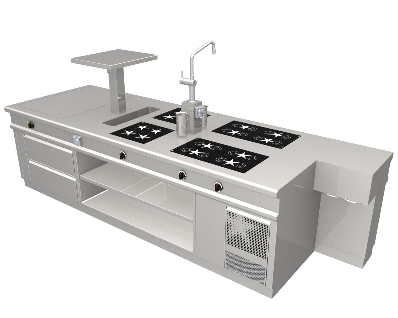 Referenzen Menu System AG - 