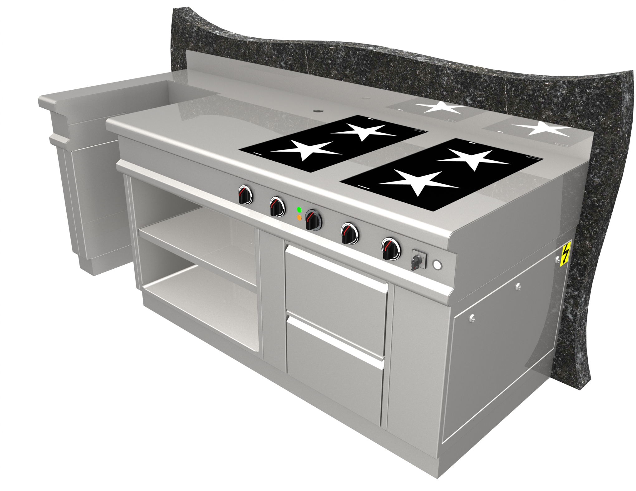 Referenzen Menu System AG - 