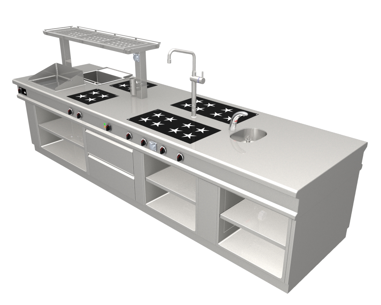 Referenzen Menu System AG - 