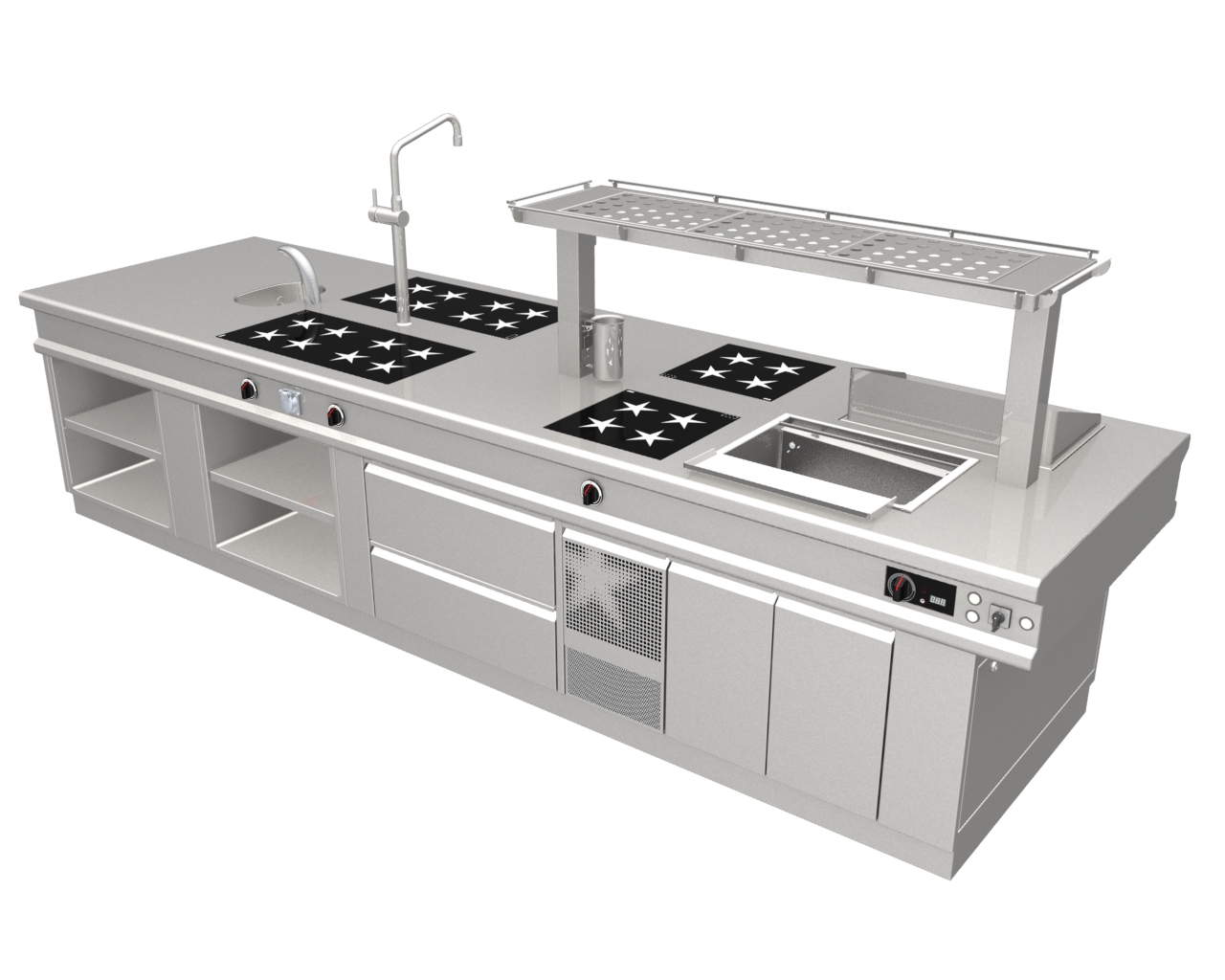 Referenzen Menu System AG - 