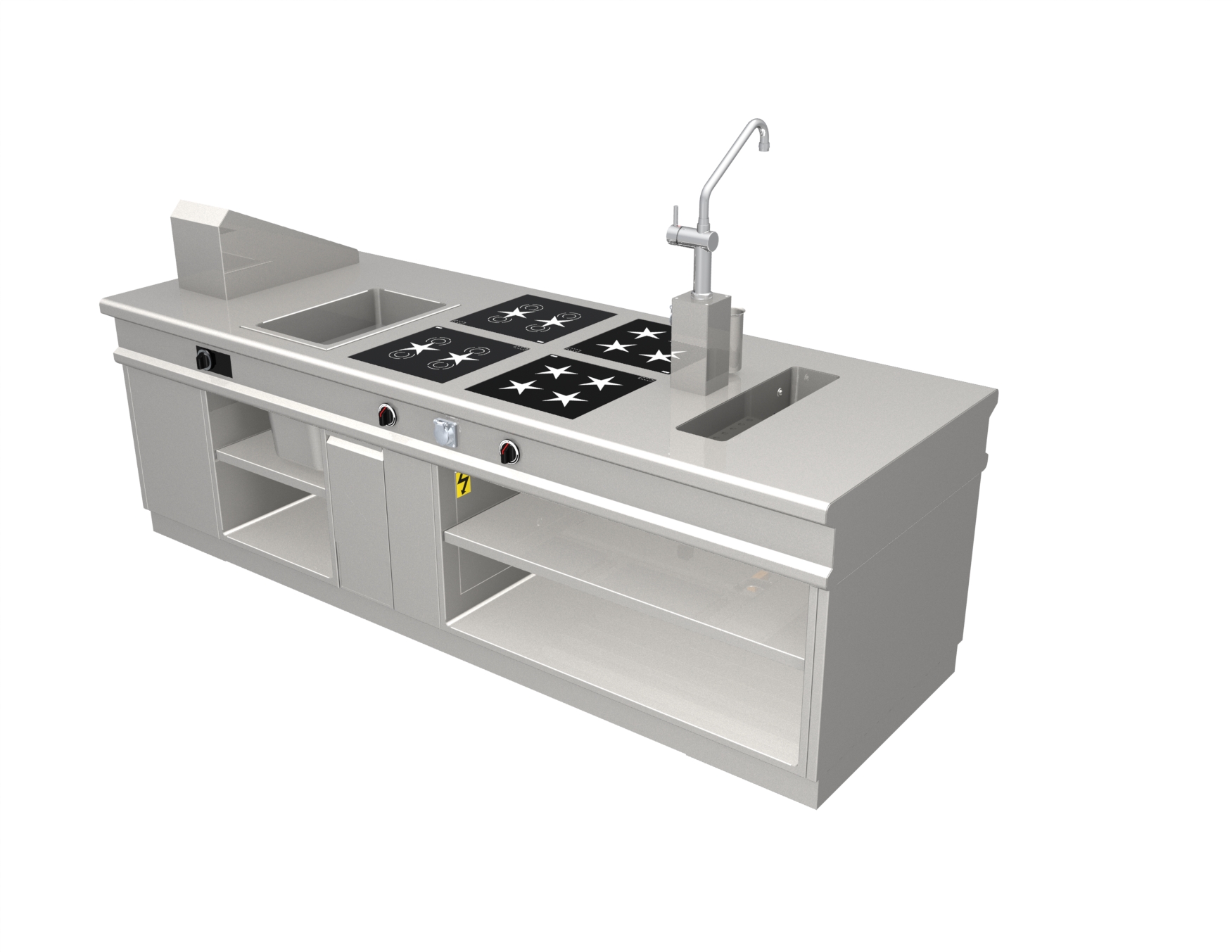 Referenzen Menu System AG - 