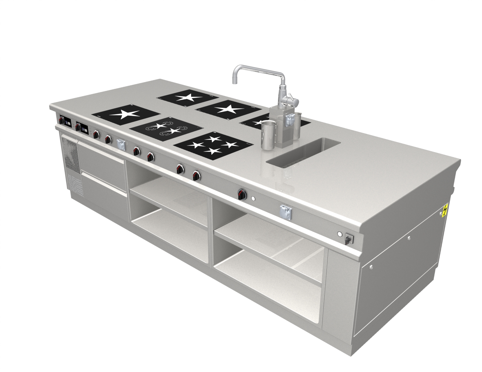 Referenzen Menu System AG - 