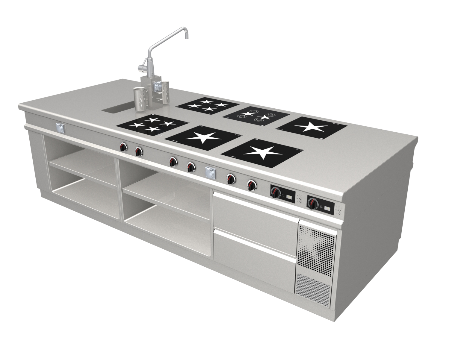 Referenzen Menu System AG - 