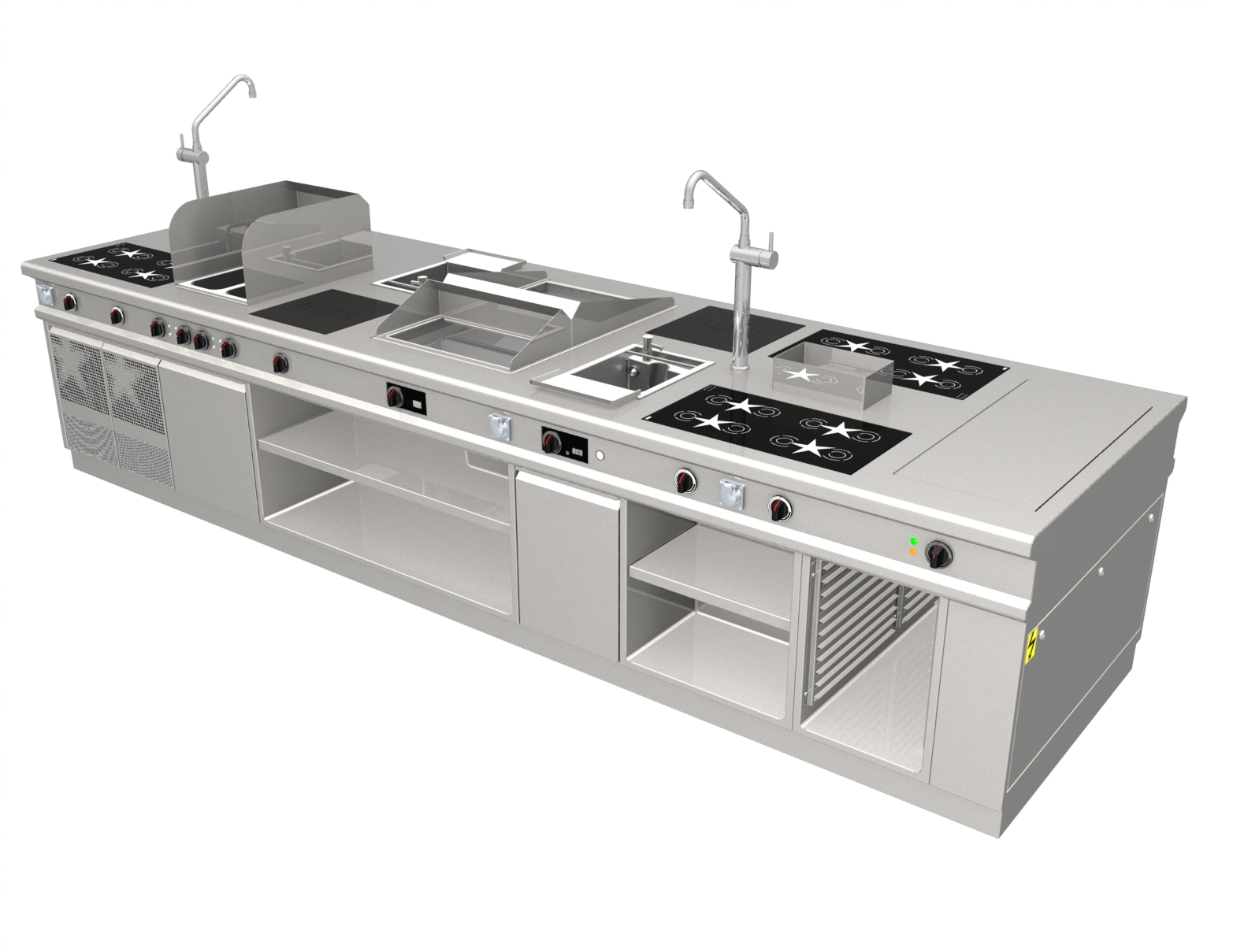 Referenzen Menu System AG - 