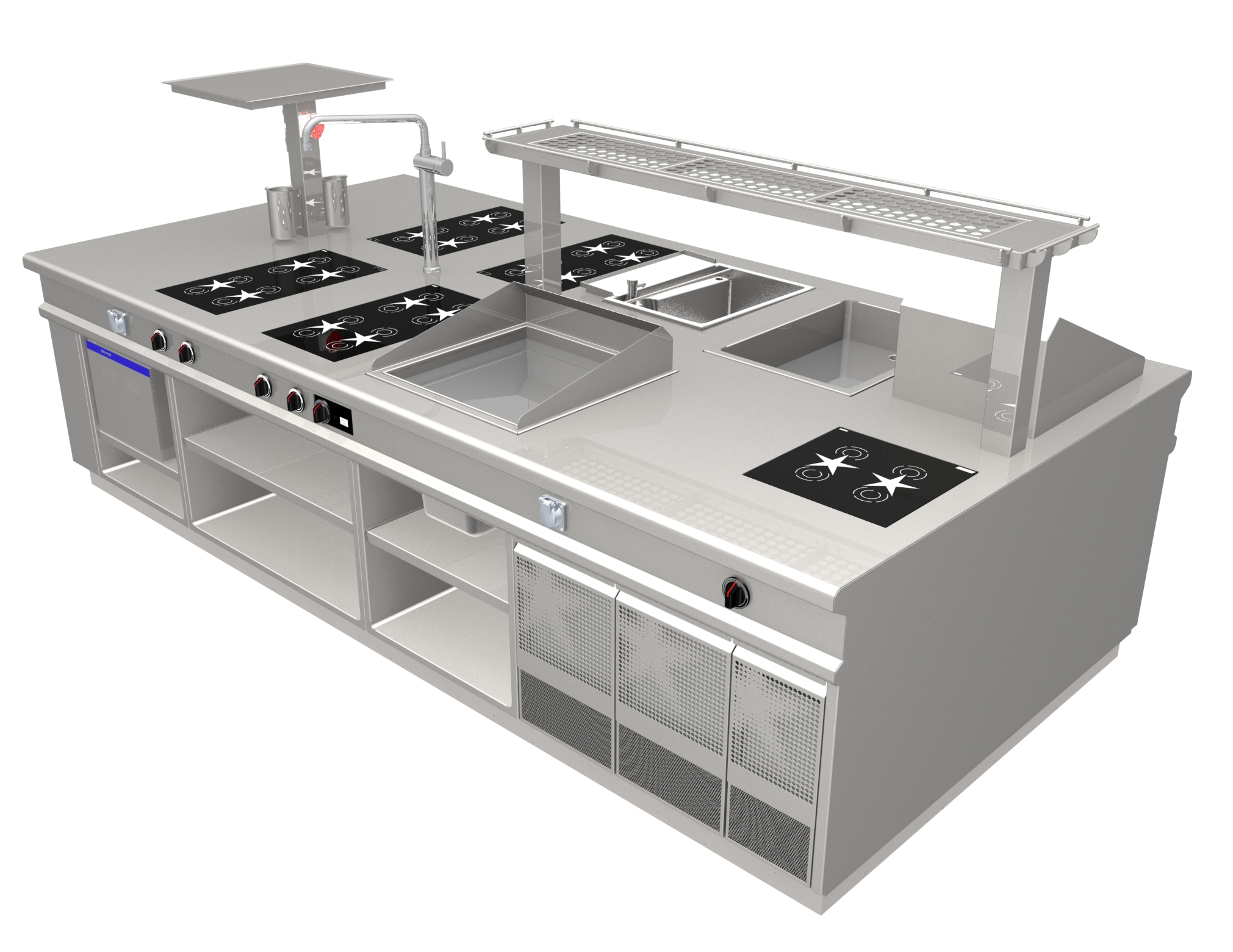 Referenzen Menu System AG - 