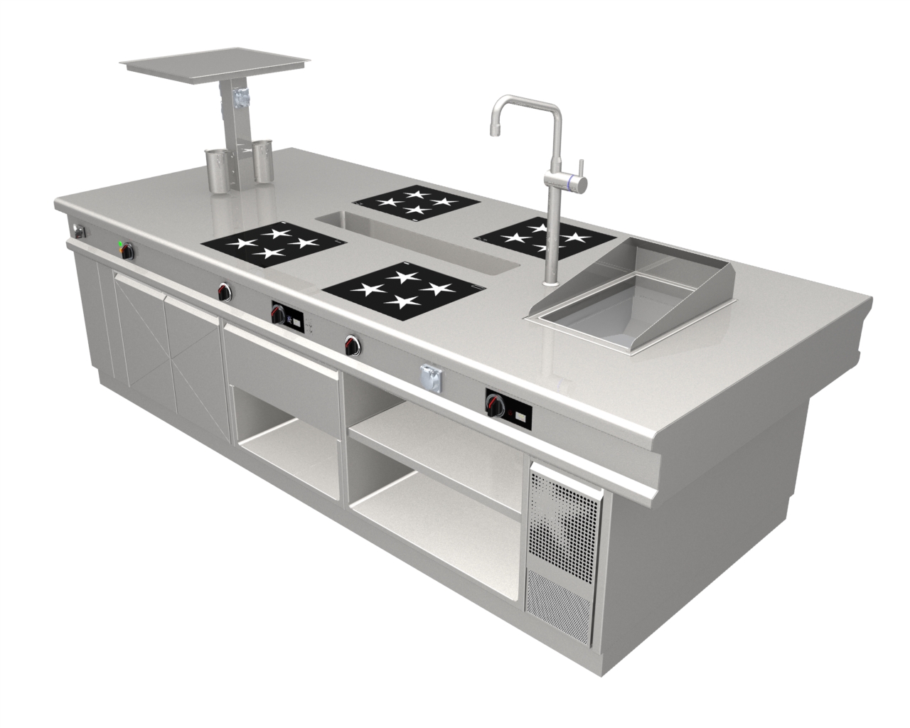 Referenzen Menu System AG - 