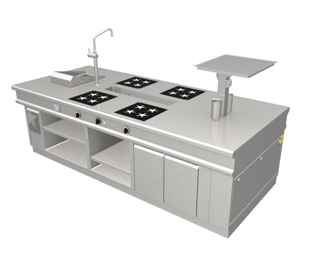 Referenzen Menu System AG - 